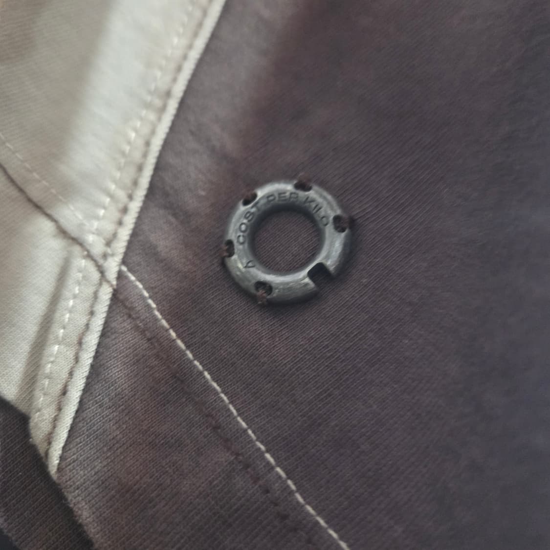 코스트퍼킬로 스타판넬 반팔 상품이미지5