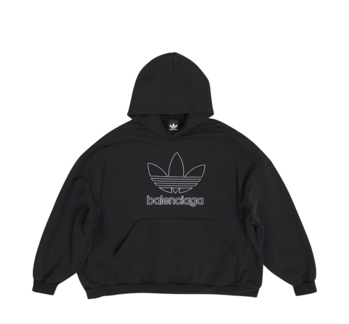 발렌시아가 아디다스 후드 상품이미지1