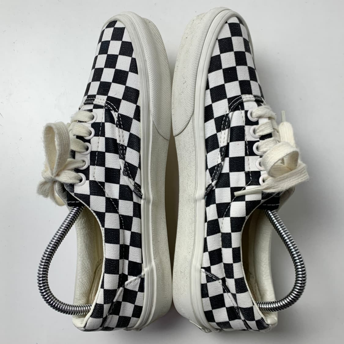 [240/정품] 반스 에라 체커보드 여성 운동화 신발
 상품이미지4
