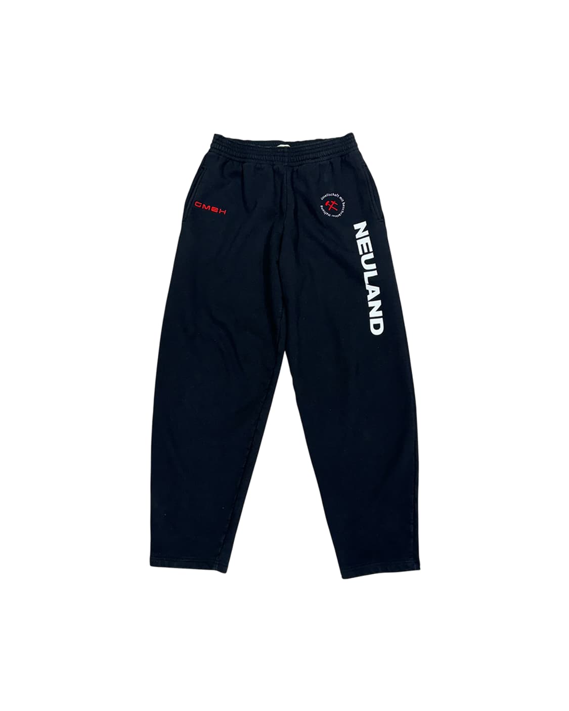 GMBH 22SS 아메드 노이란드 라운지 팬츠 상품이미지4