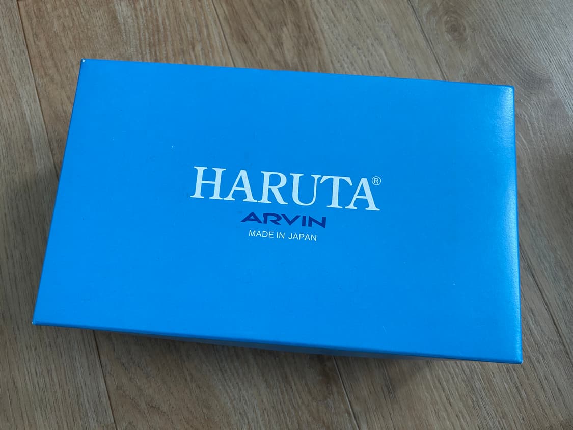 하루타 PU 스퀘어토 페니로퍼 상품이미지3