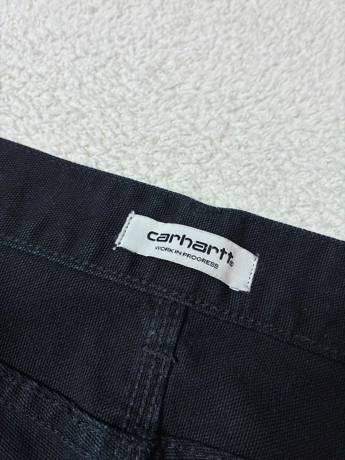 칼하트 윕 싱글니 스트레이트 팬츠 PN8015 상품이미지8