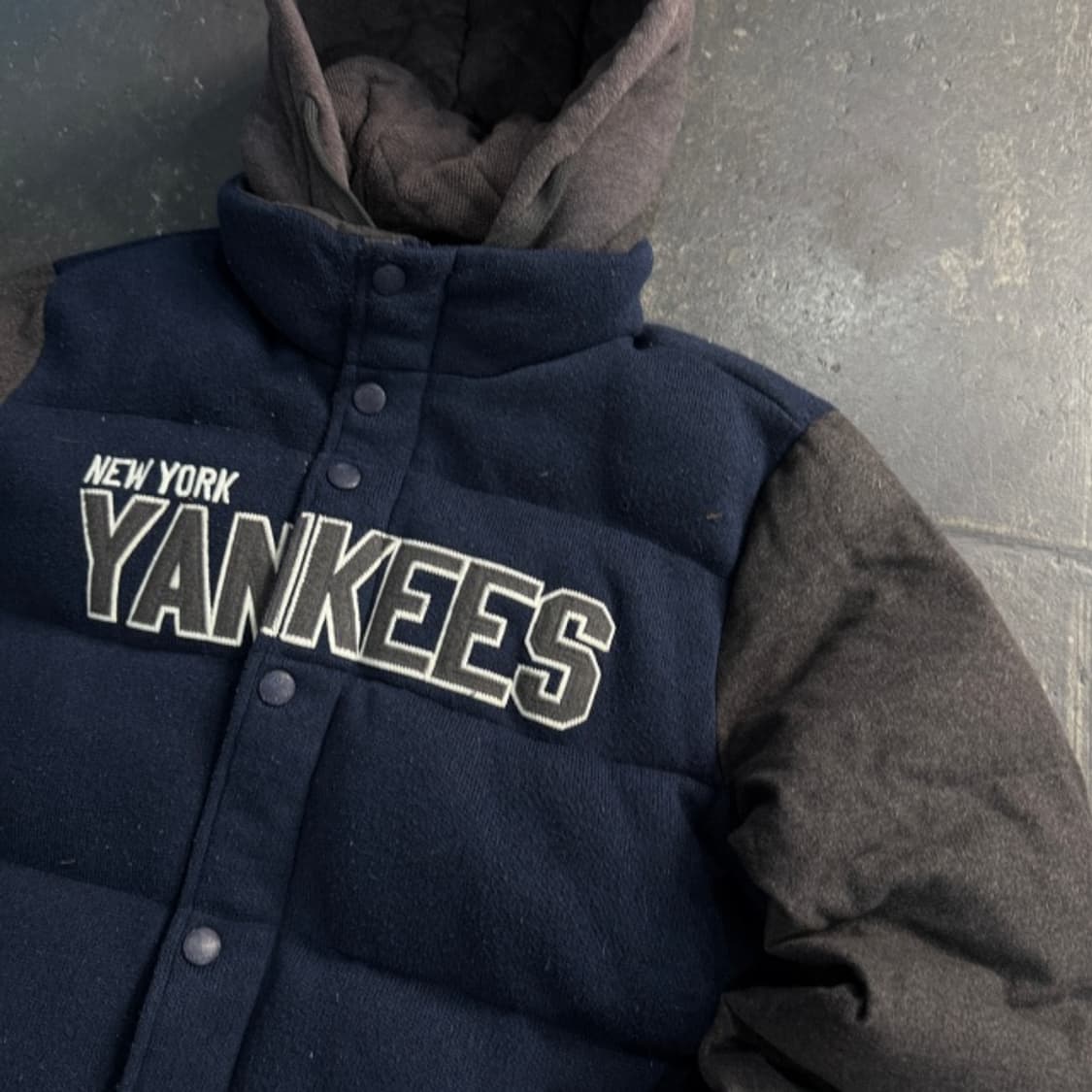 105 MLB 양키즈 패딩 상품이미지2