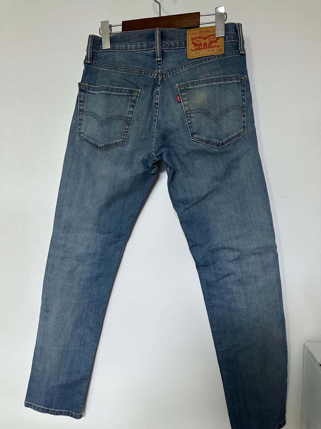 리바이스 511 청바지 상품이미지2