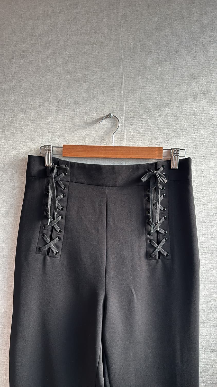 Ribbon Trousers 상품이미지2