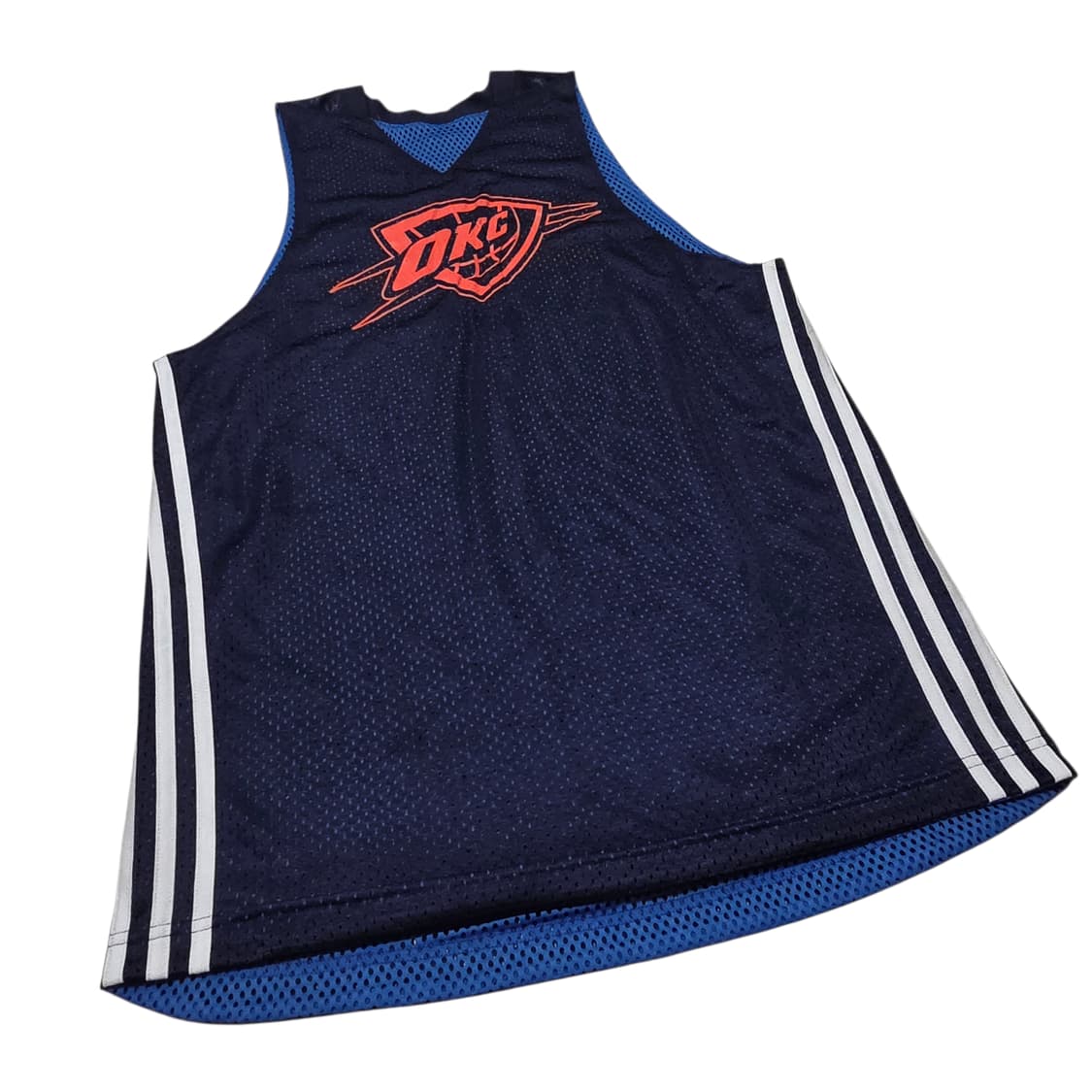 Adidas 아디다스 오클라호마시티 농구 유니폼
양면 상품이미지2