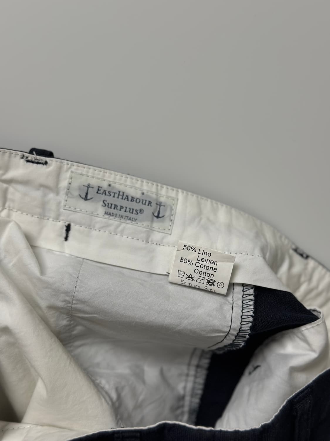 이스트하버서플러스 여름용 린넨 팬츠 상품이미지6