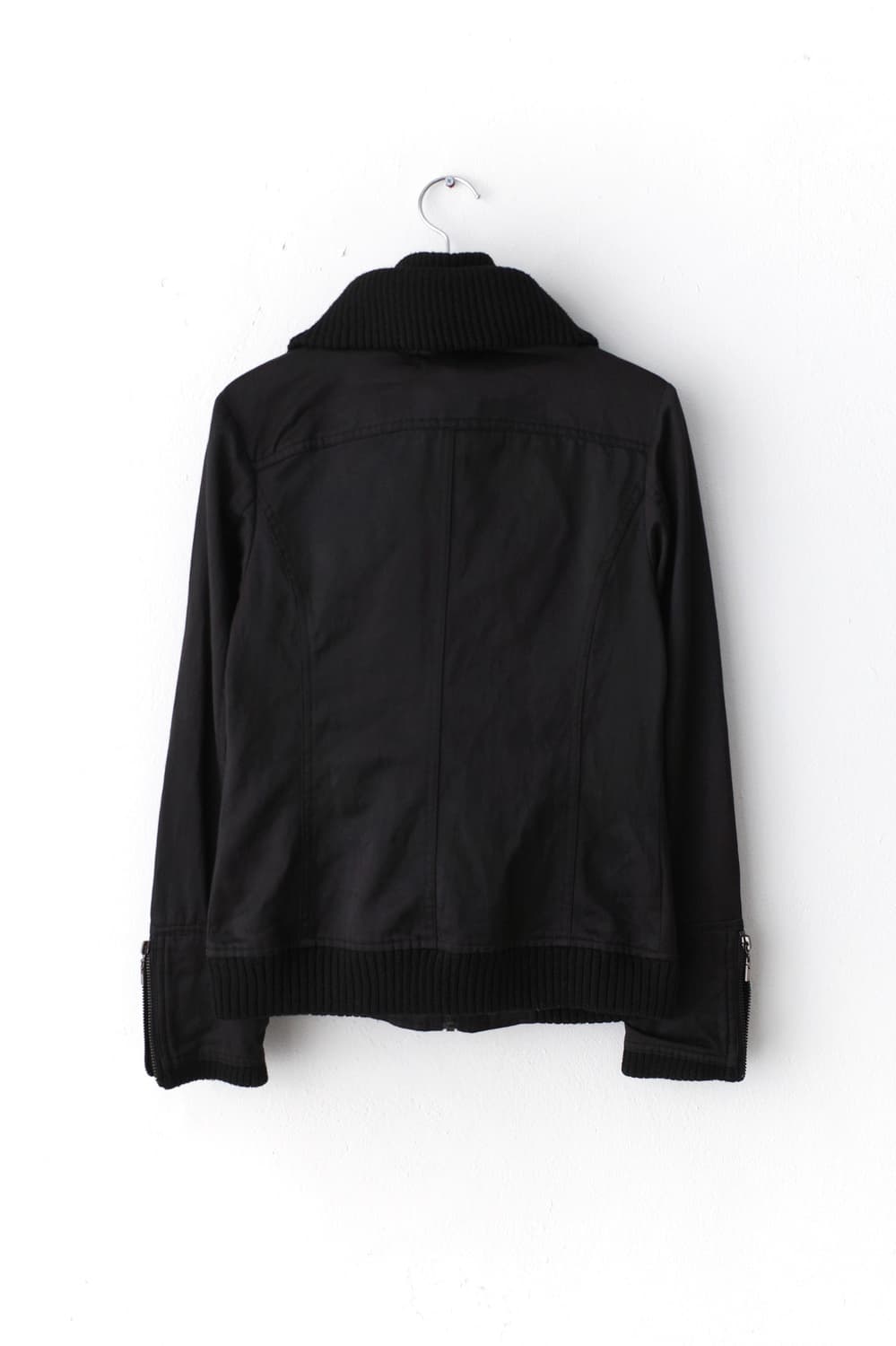 cecil mcbee) zipper line jacket 상품이미지4