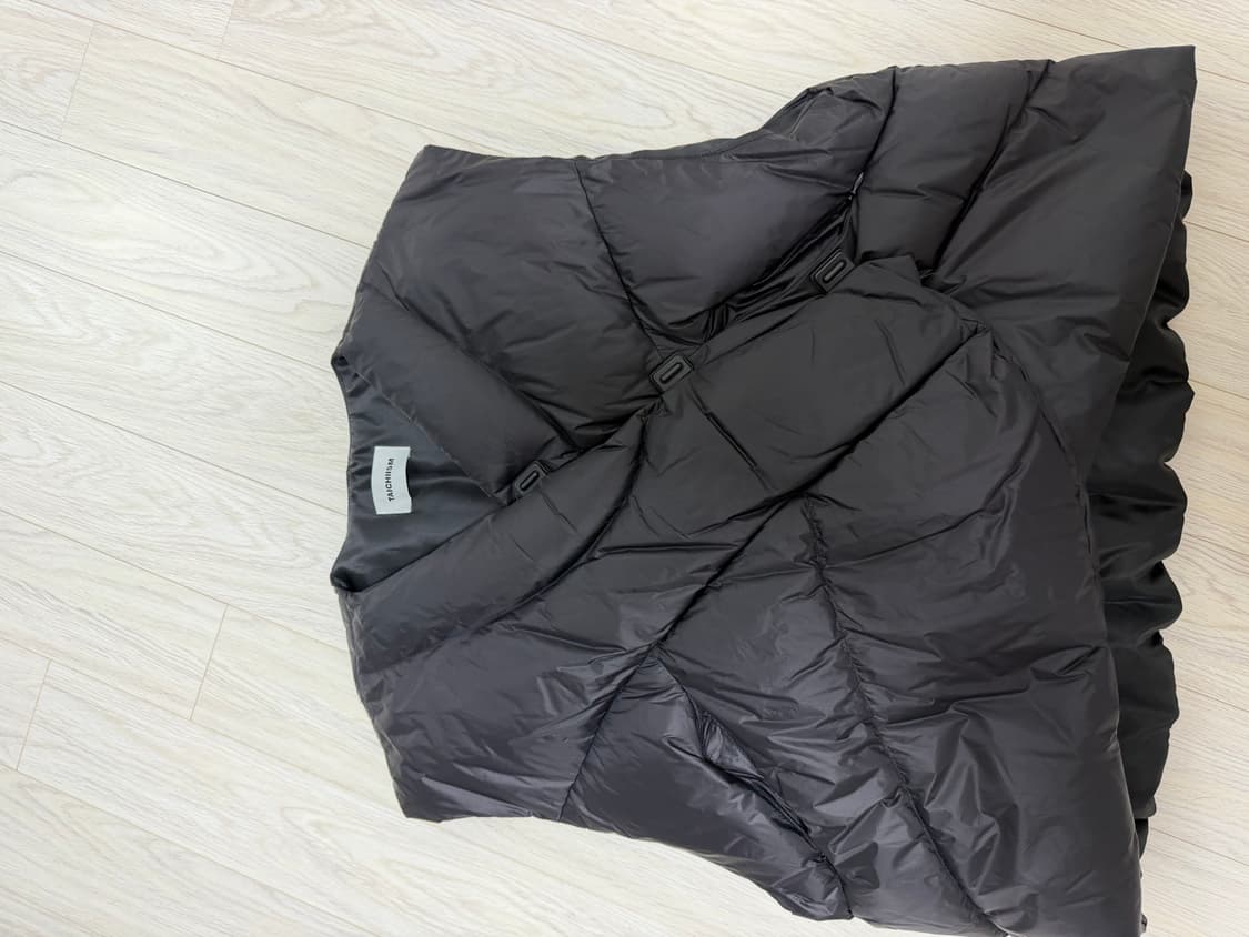 엔타이어스튜디오 패딩베스트l 상품이미지3