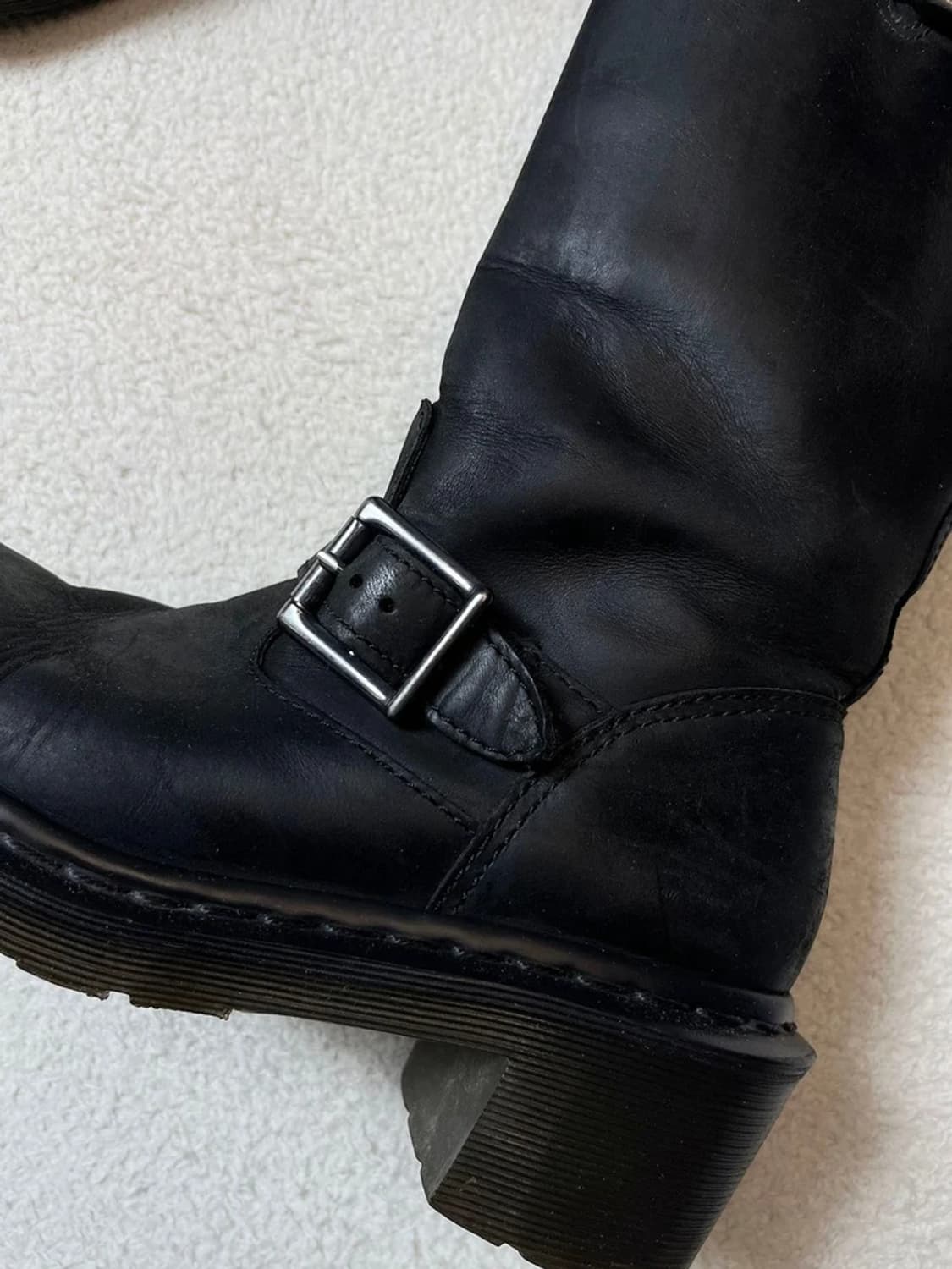 닥터마틴 Rowena 바이커 부츠 A1791 상품이미지4