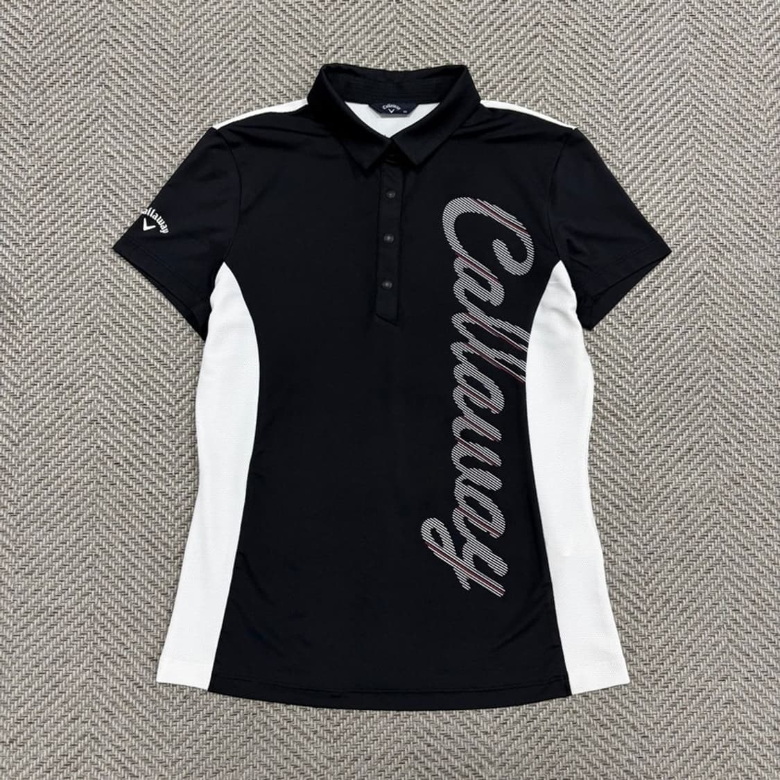 캘러웨이 골프 카라 티셔츠 v3249 상품이미지1