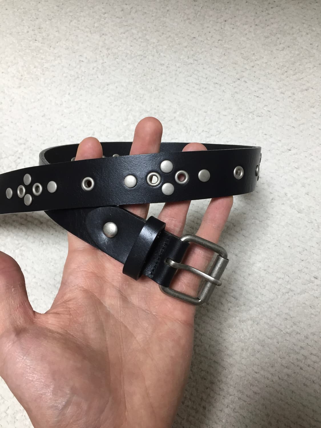 아일렛 벨트 상품이미지2