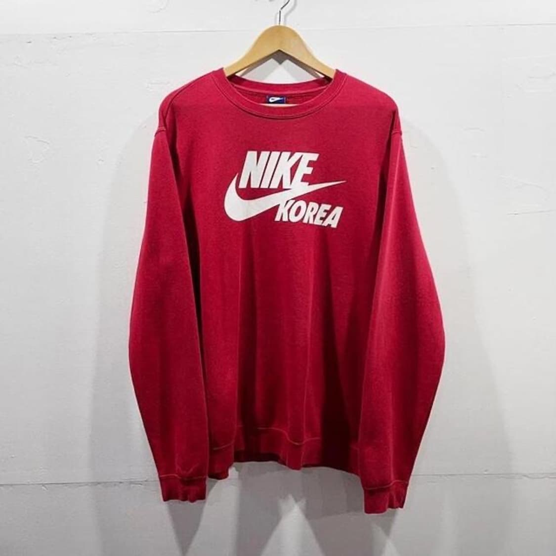 나이키 코리아 평창 맨투맨 (XL)  상품이미지1