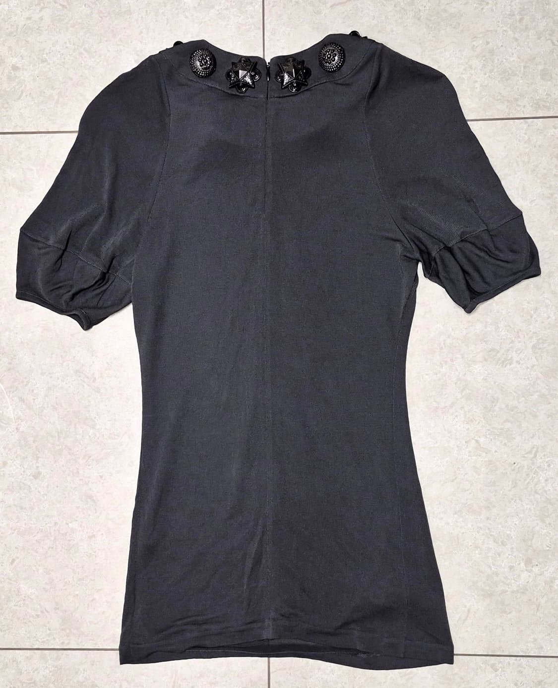 08ss BURBERRY PRORSUM Studded Jersey Top 상품이미지4