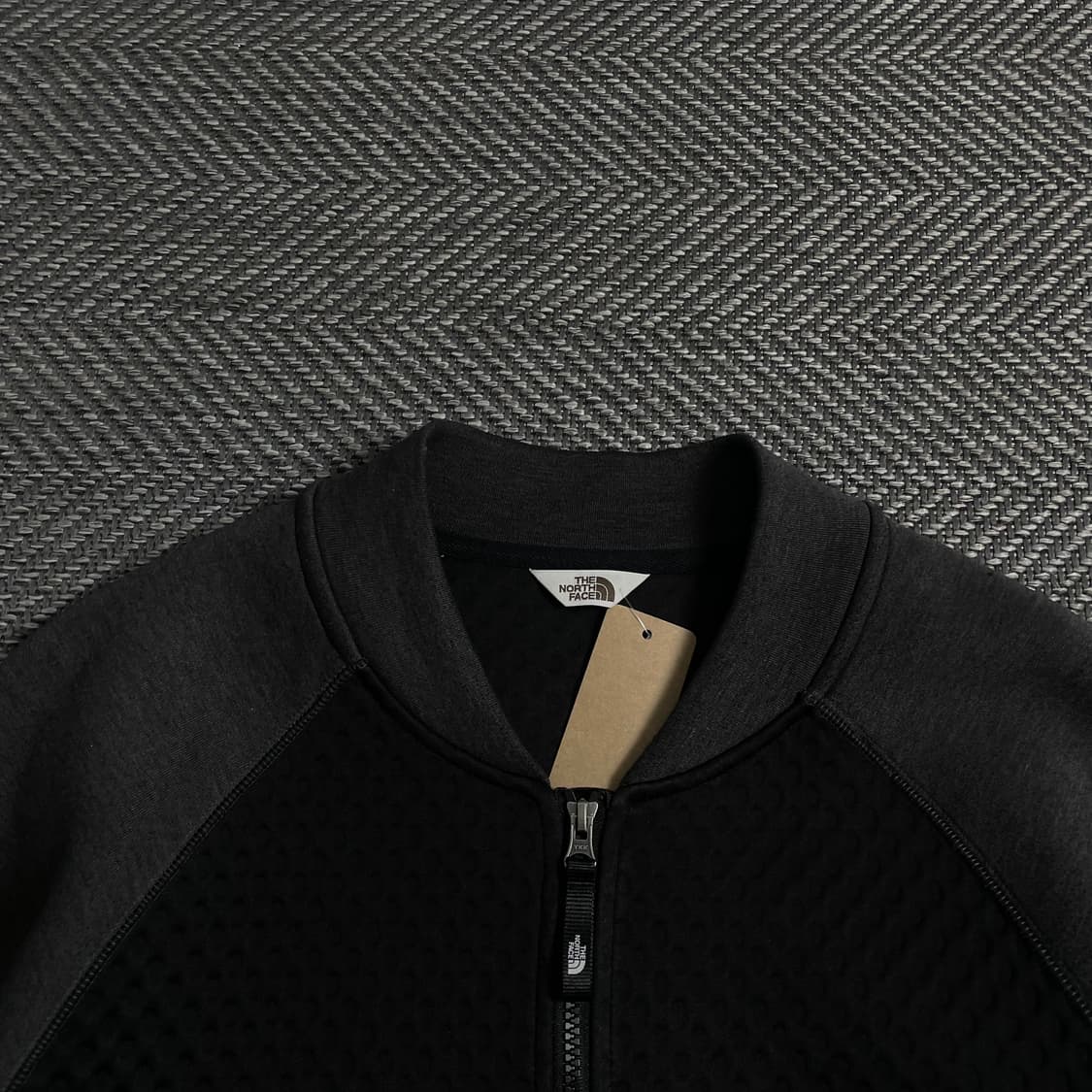 노스페이스 네오프랜 블루종 집업 자켓o 4445 상품이미지4