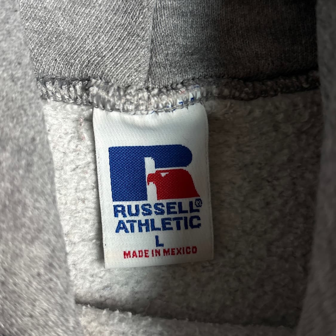 러셀애슬래틱 90s 후드티 상품이미지5