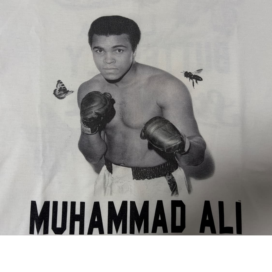 2010s 돌체앤가바나 무하마드 알리 티셔츠  상품이미지2