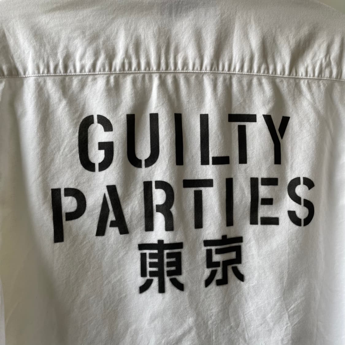 와코마리아 코튼 프린팅셔츠 상품이미지7