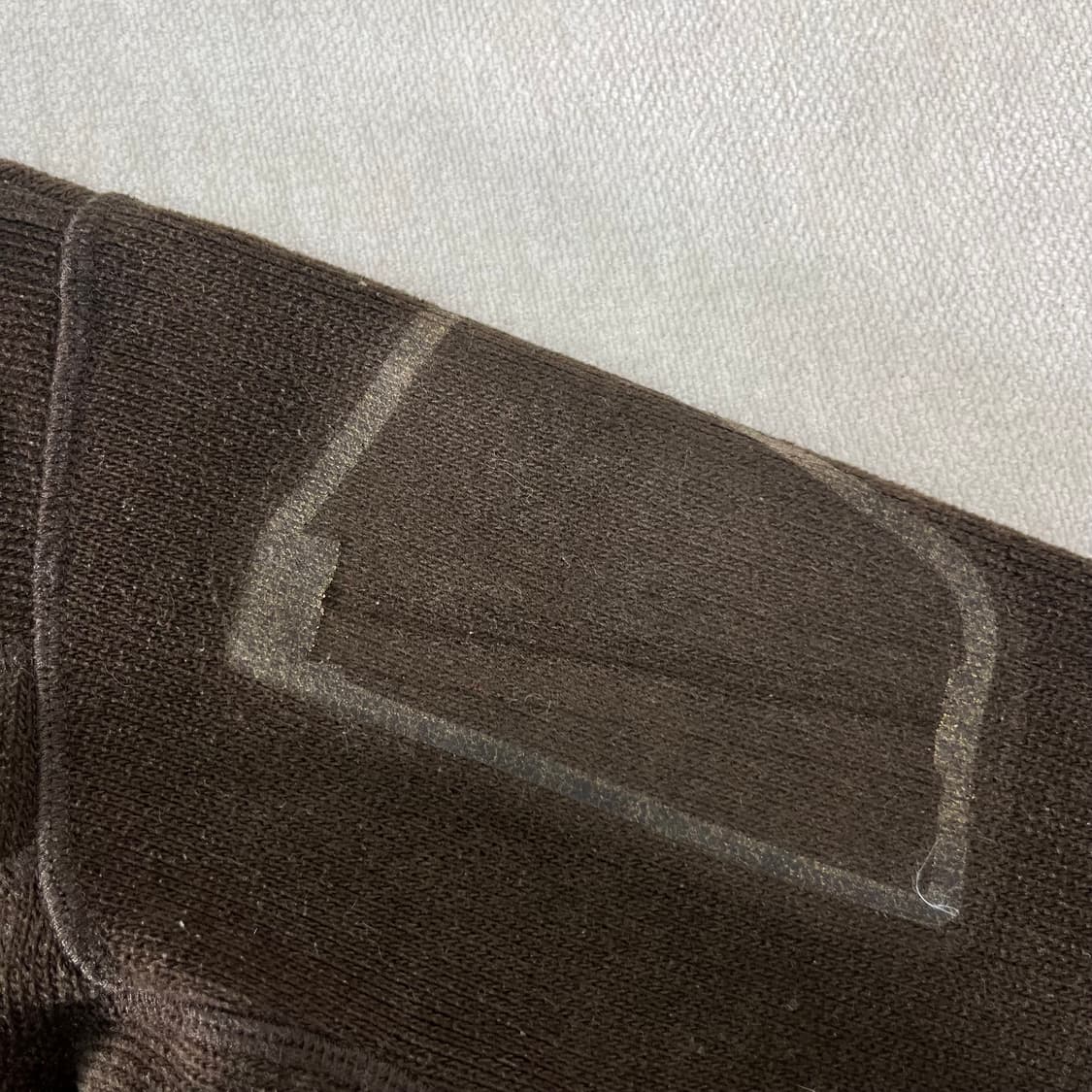 W 95 아크테릭스 폴라텍 커버트 플리스 집업 상품이미지4