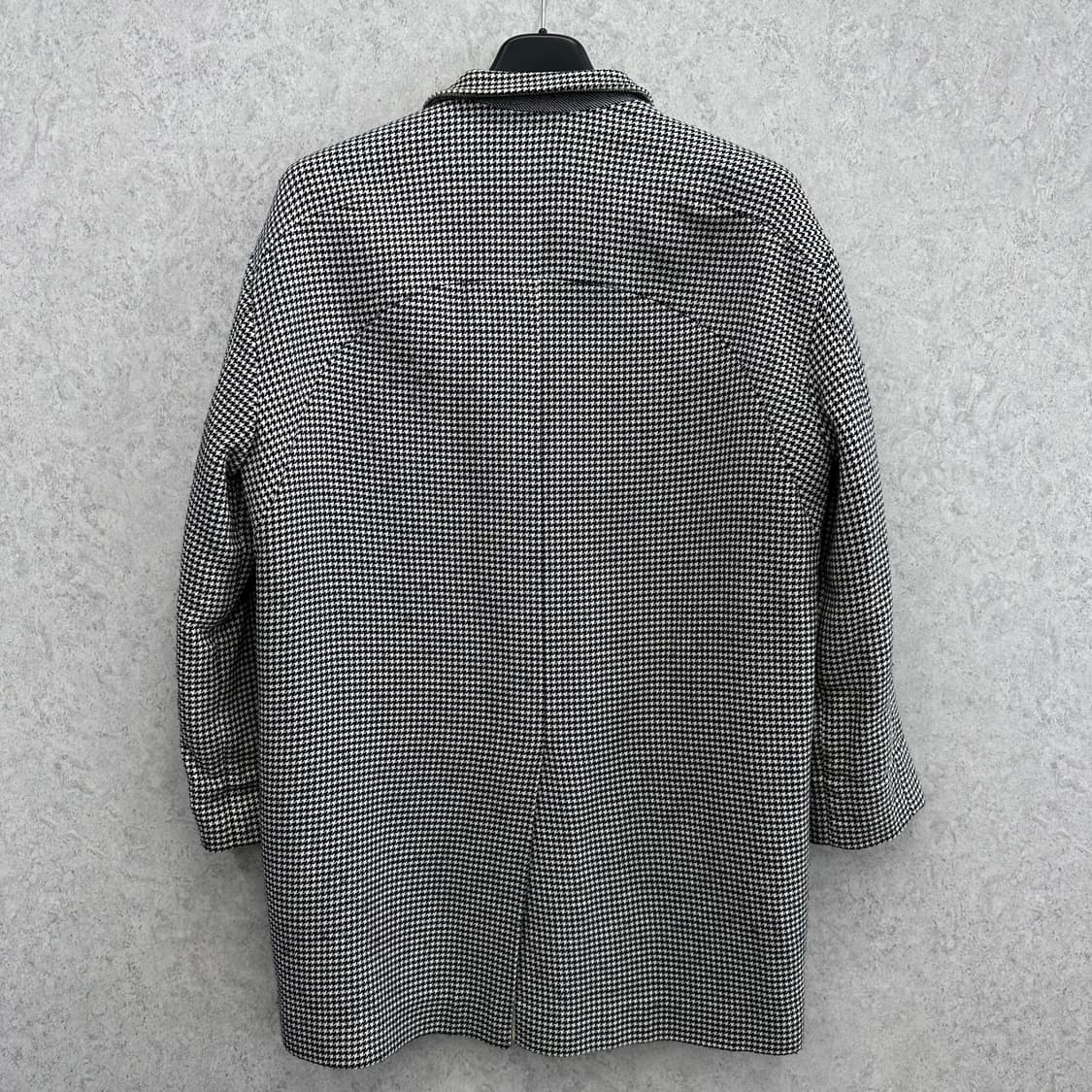 90 시스템 여자 오버핏 코트 상품이미지2