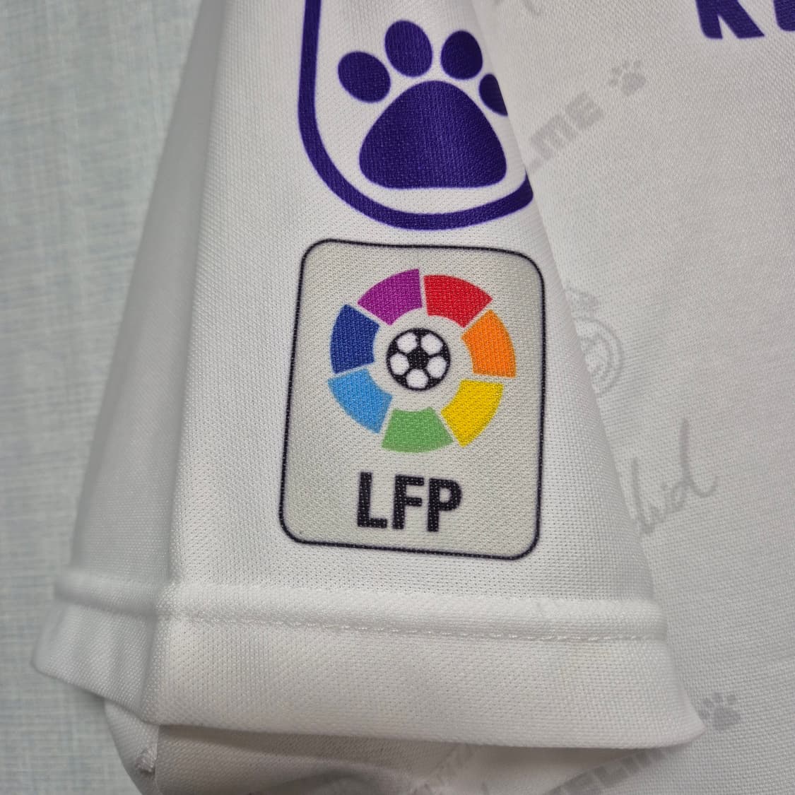 95/96 레알 라울 L 상품이미지4