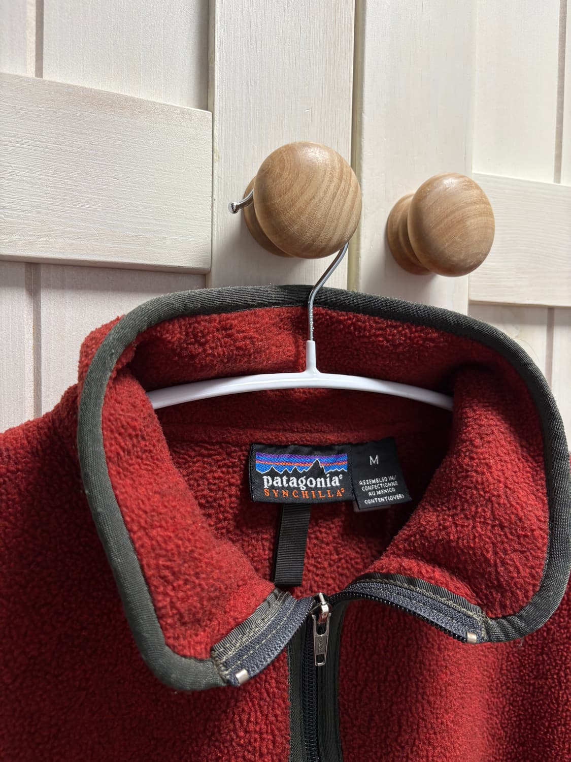 파타고니아 신칠라 플리스 마수피얼 집업 m사이즈  상품이미지3