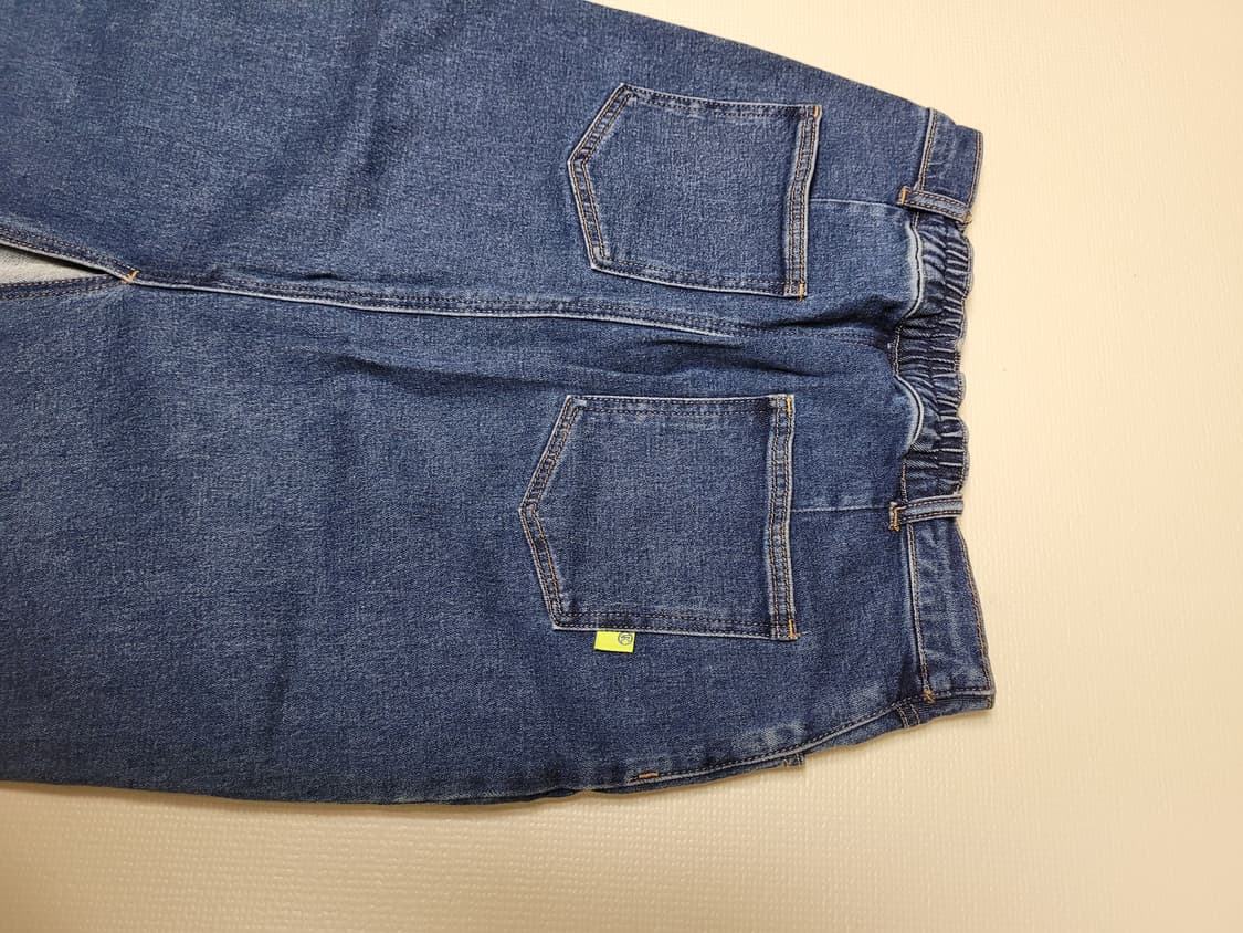 반에이크 VANAKE 여자 뒤트임 데님 롱스커트 27 인디고 상품이미지9