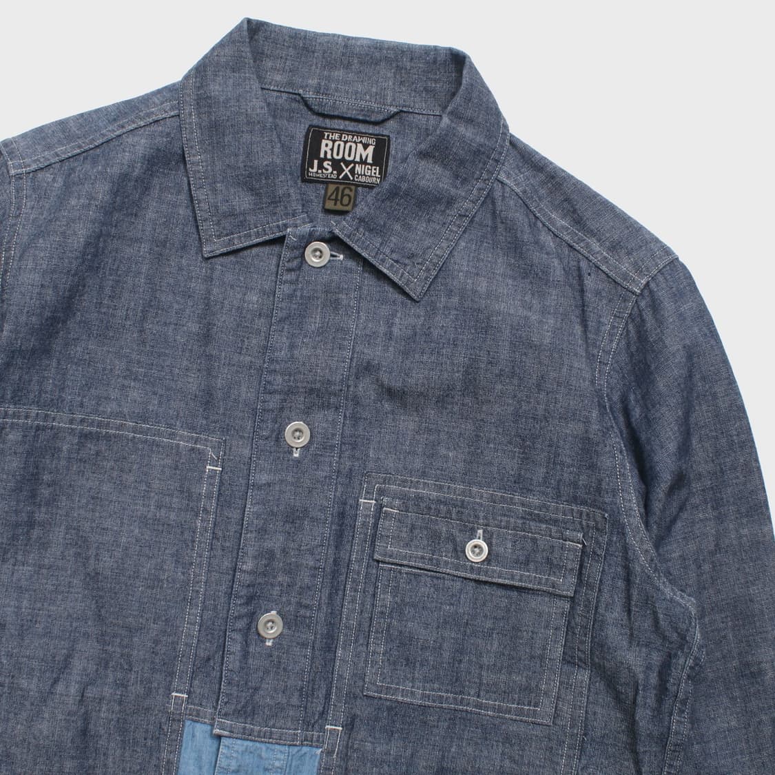NIGEL CABOURN 상품이미지2
