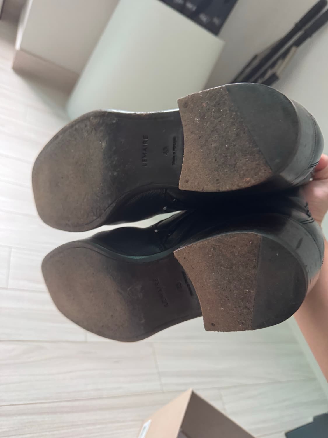 르메르 클래식부츠 43 상품이미지4