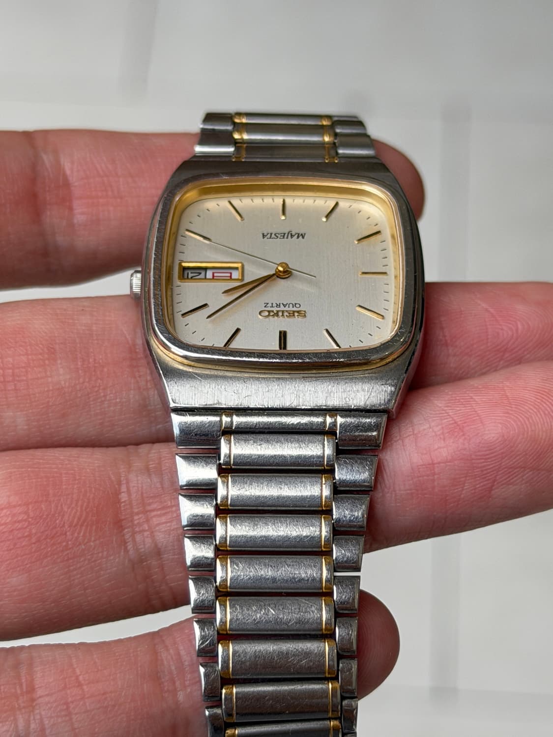 SEIKO quartz majesta 상품이미지5