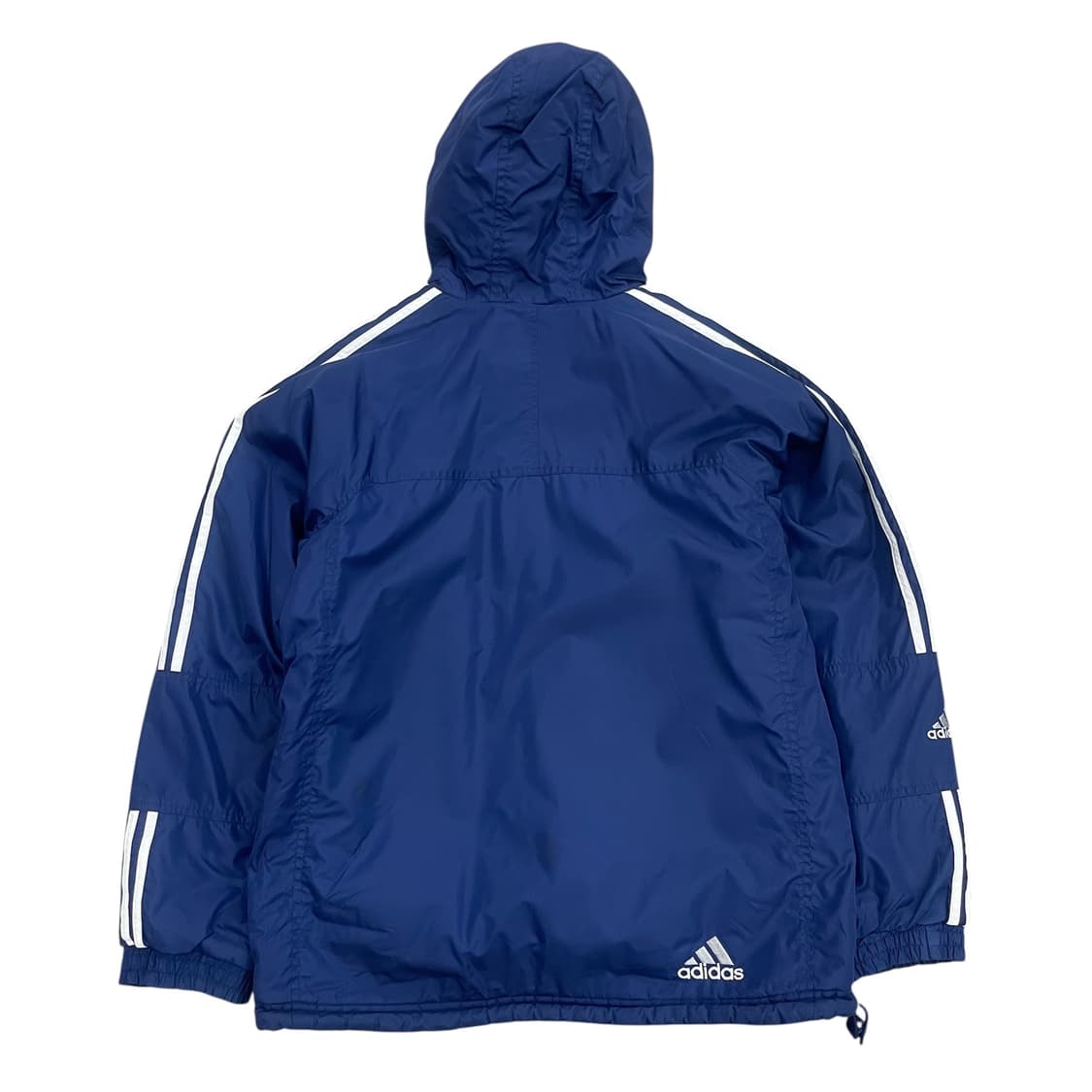 아디다스 네이비 후드 집업 상품이미지2