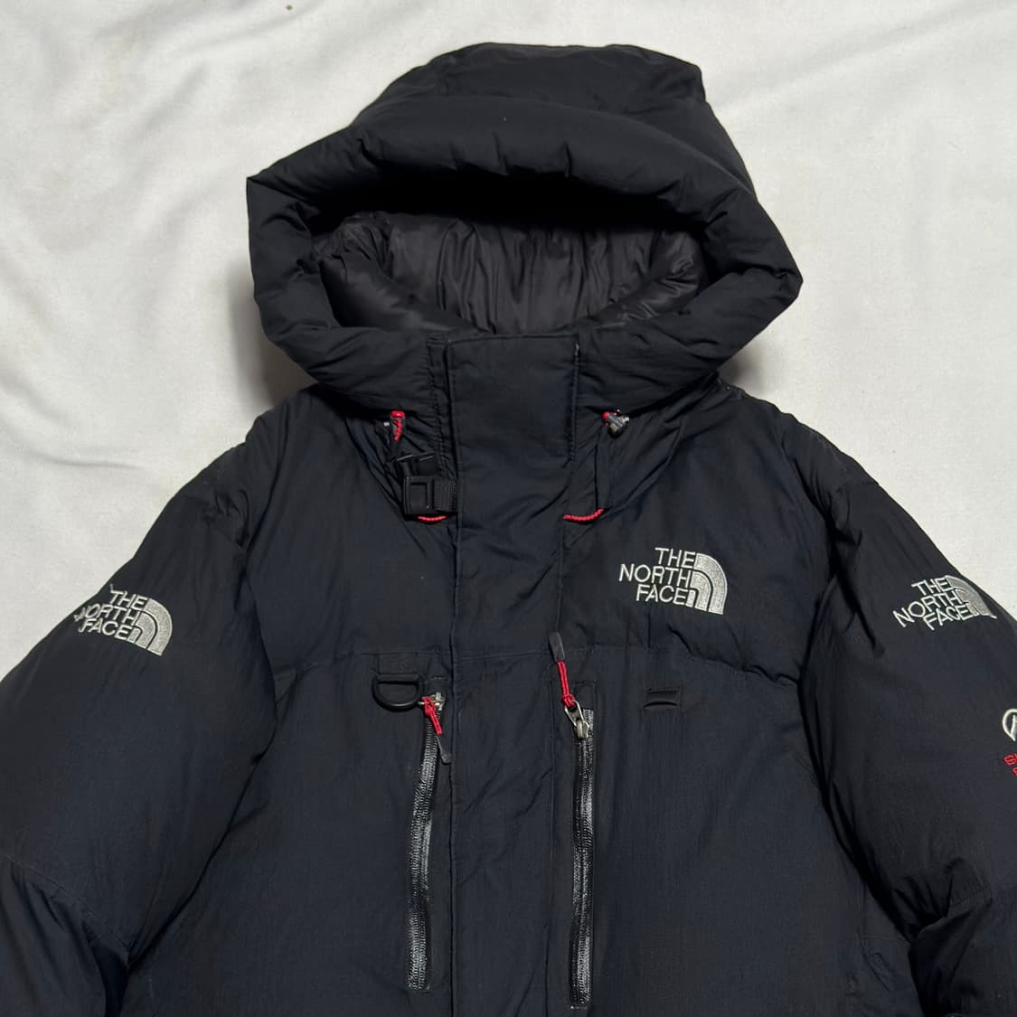 S 노스페이스 800 블랙 히말라야 패딩 상품이미지1