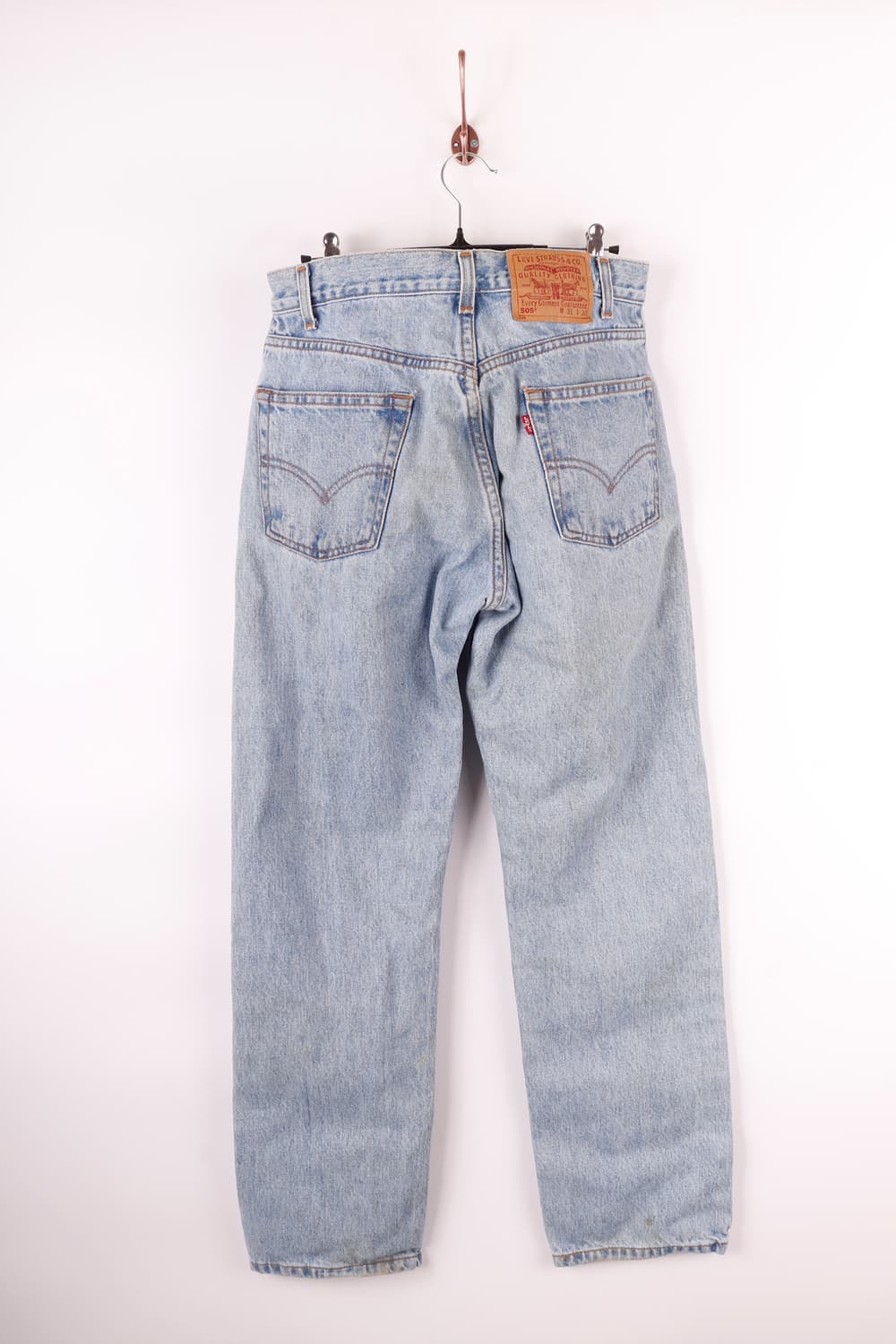 90‘s Levi’s505 Regular (30.5인치) 상품이미지6