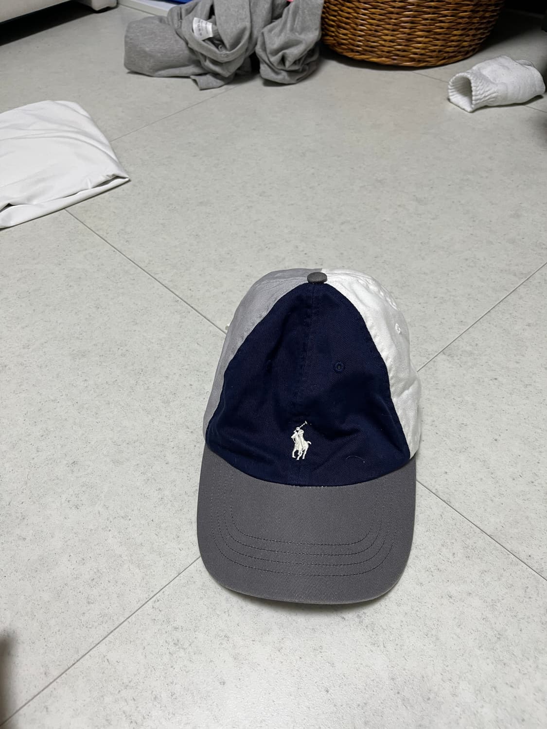 폴로 랄프로렌 x 빔즈 볼캡 상품이미지1