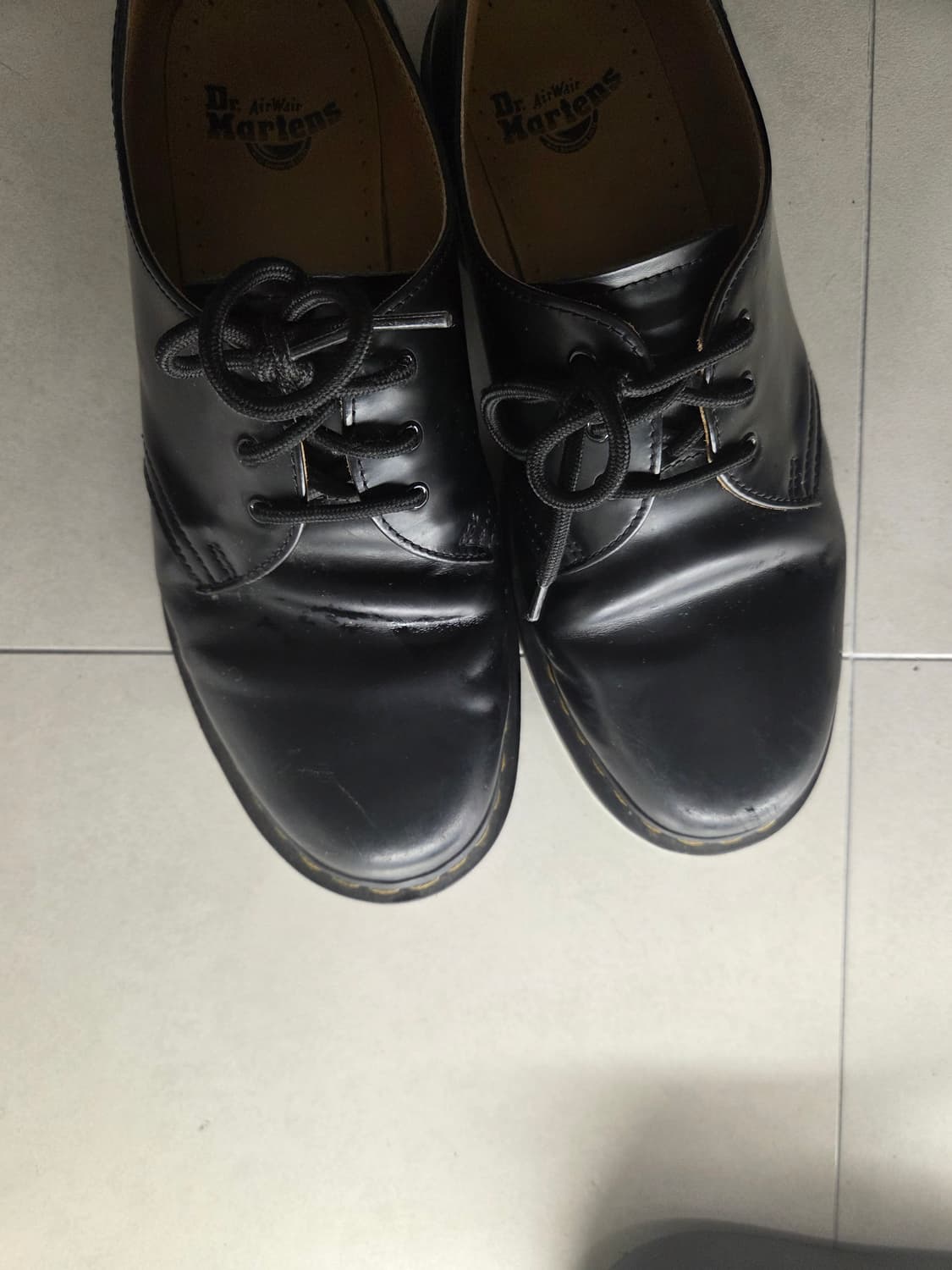 닥터마틴1461 스무스 uk8 270 상품이미지1