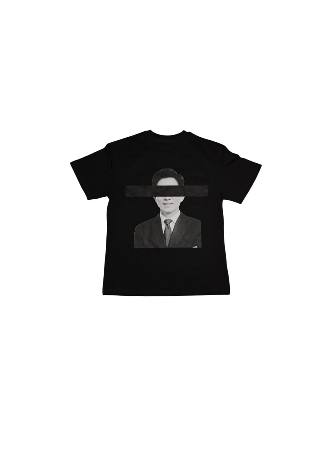 김김김김김김김문문문문문문문수수수수수수수 티셔츠 Black Proto. 상품이미지1