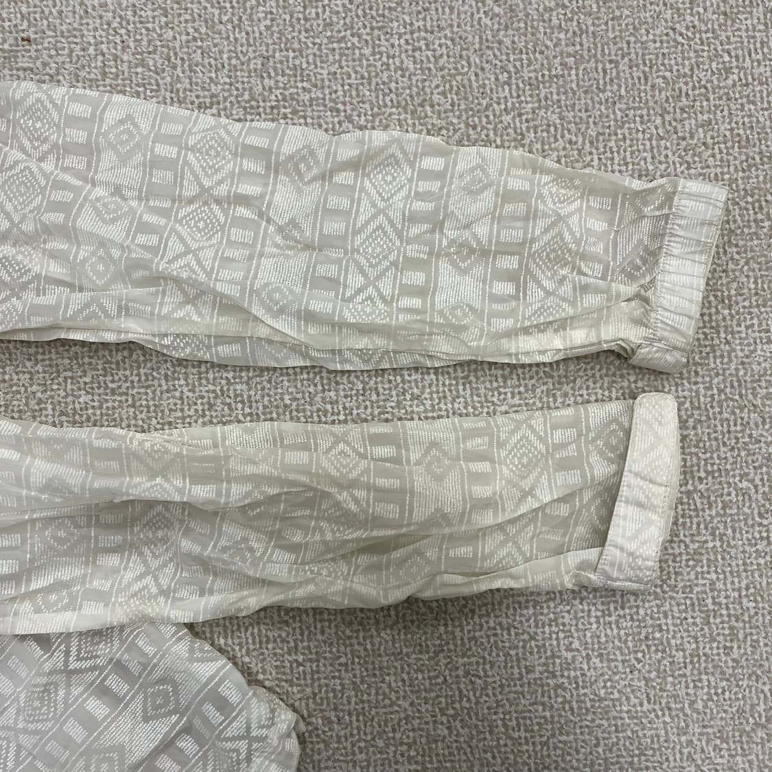 M 노스페이스 후드 바람막이 자켓 0203M1 상품이미지5