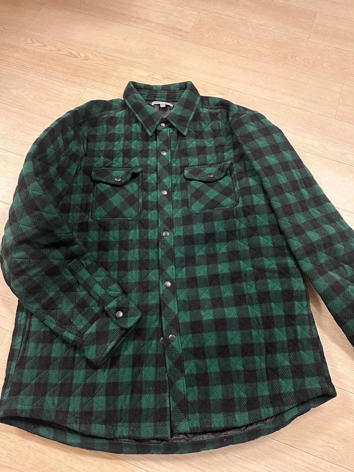 유니클로 누빔 자켓 상품이미지1