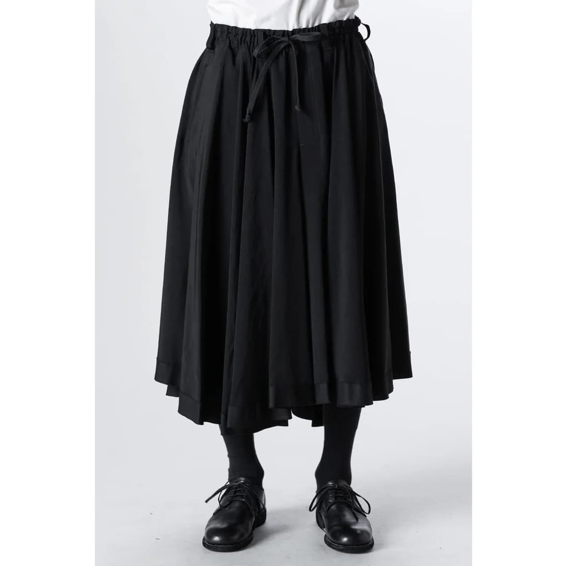 요지야마모토 치마바지 상품이미지1