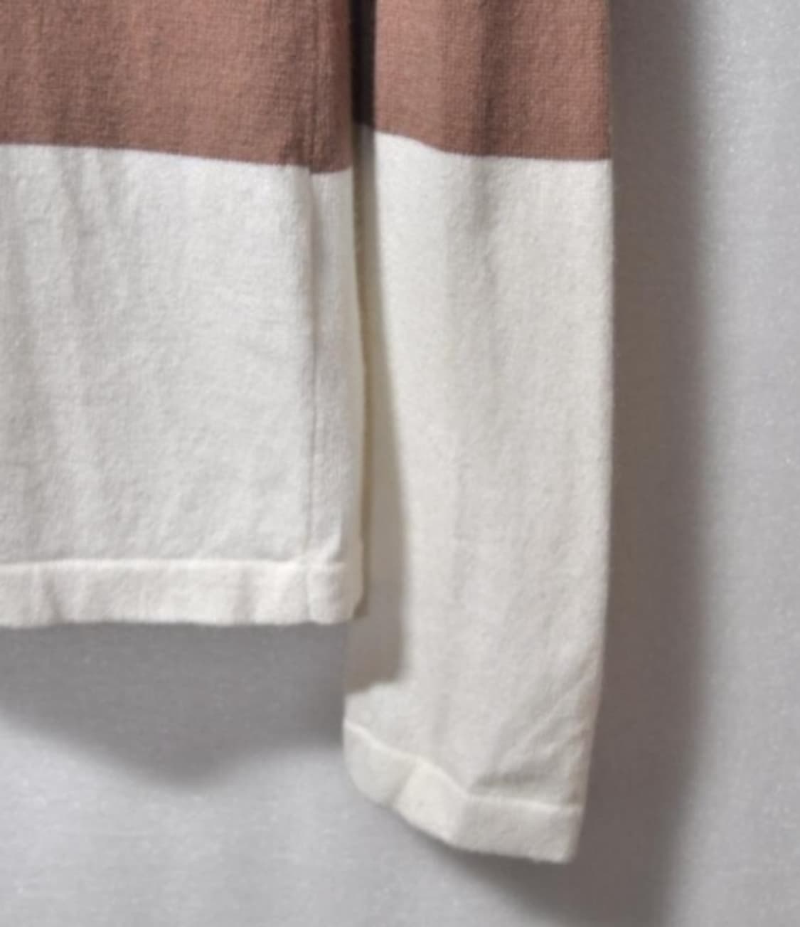 EQUIPMENT(이큅먼트)/여성캐시미어혼방니트티(사이즈66) 상품이미지6