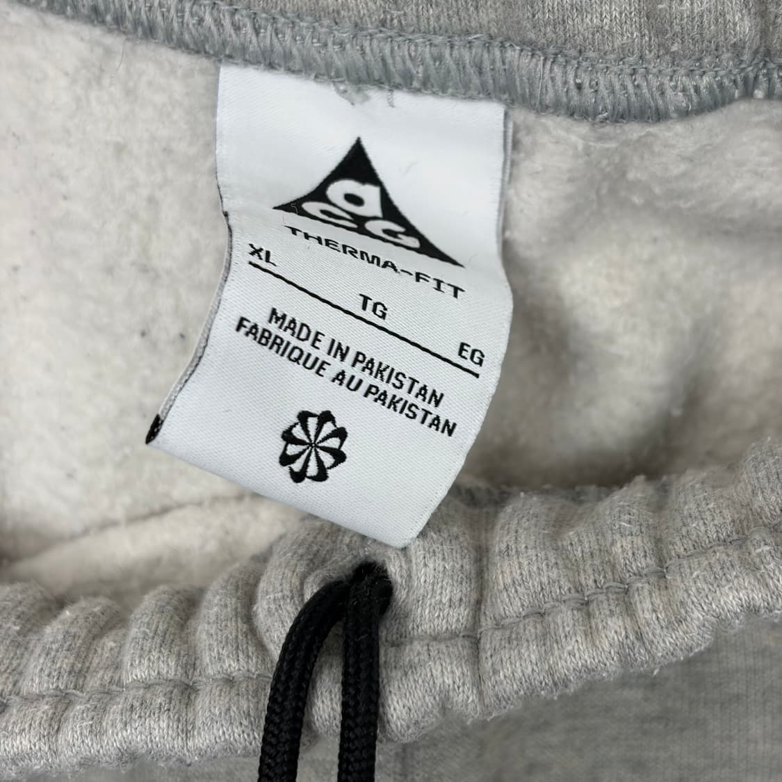 나이키 nike acg 에어로라 플리스 팬츠 바지 상품이미지6