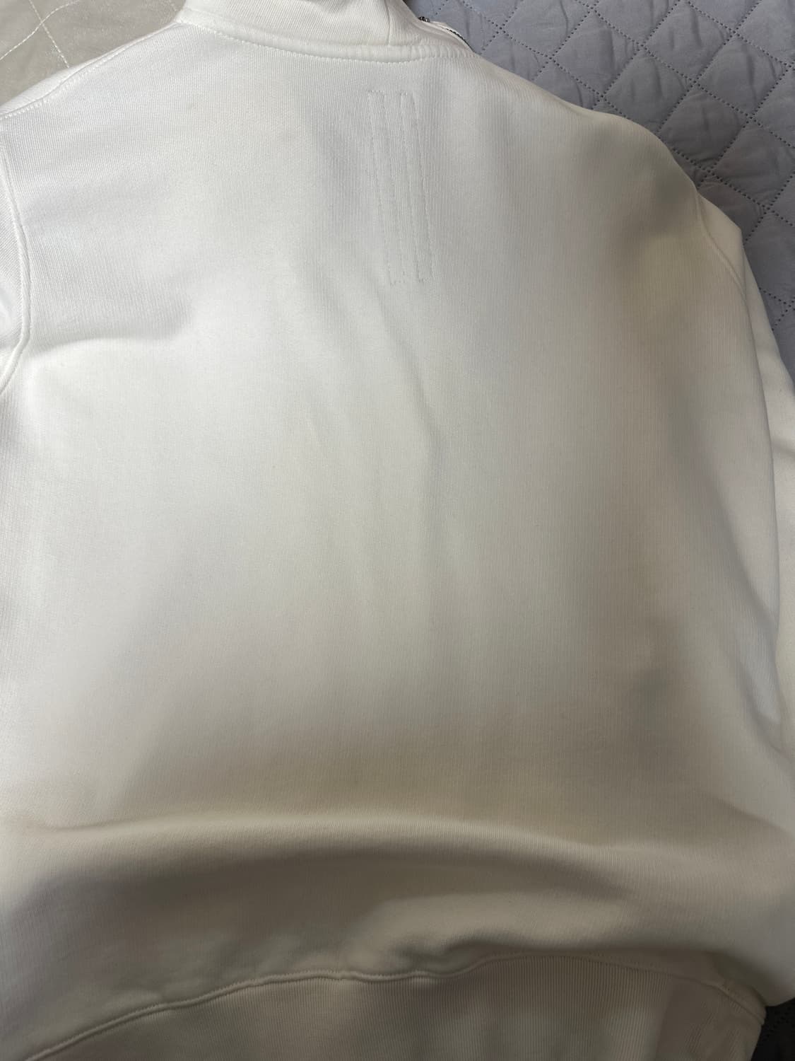 릭오웬스 다크쉐도우 사선 집업 상품이미지2