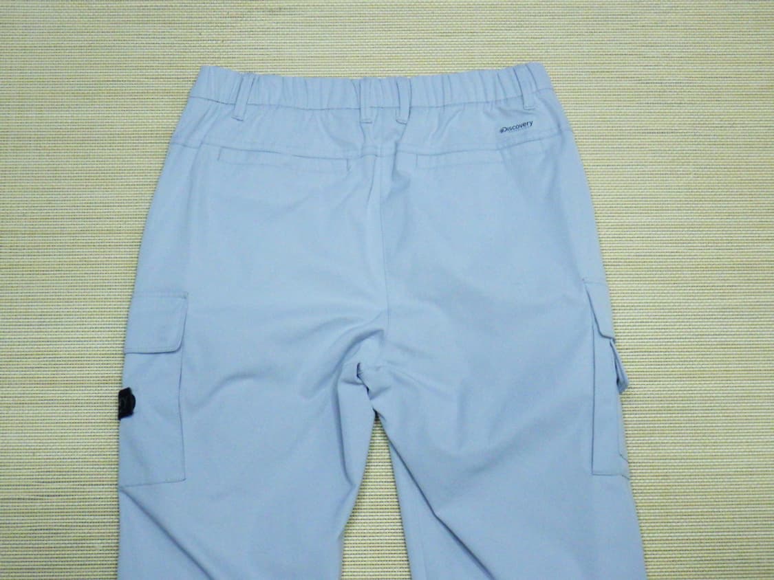 (27인치) 디스커버리 G여성 고신축 카고 조거팬츠 상품이미지6