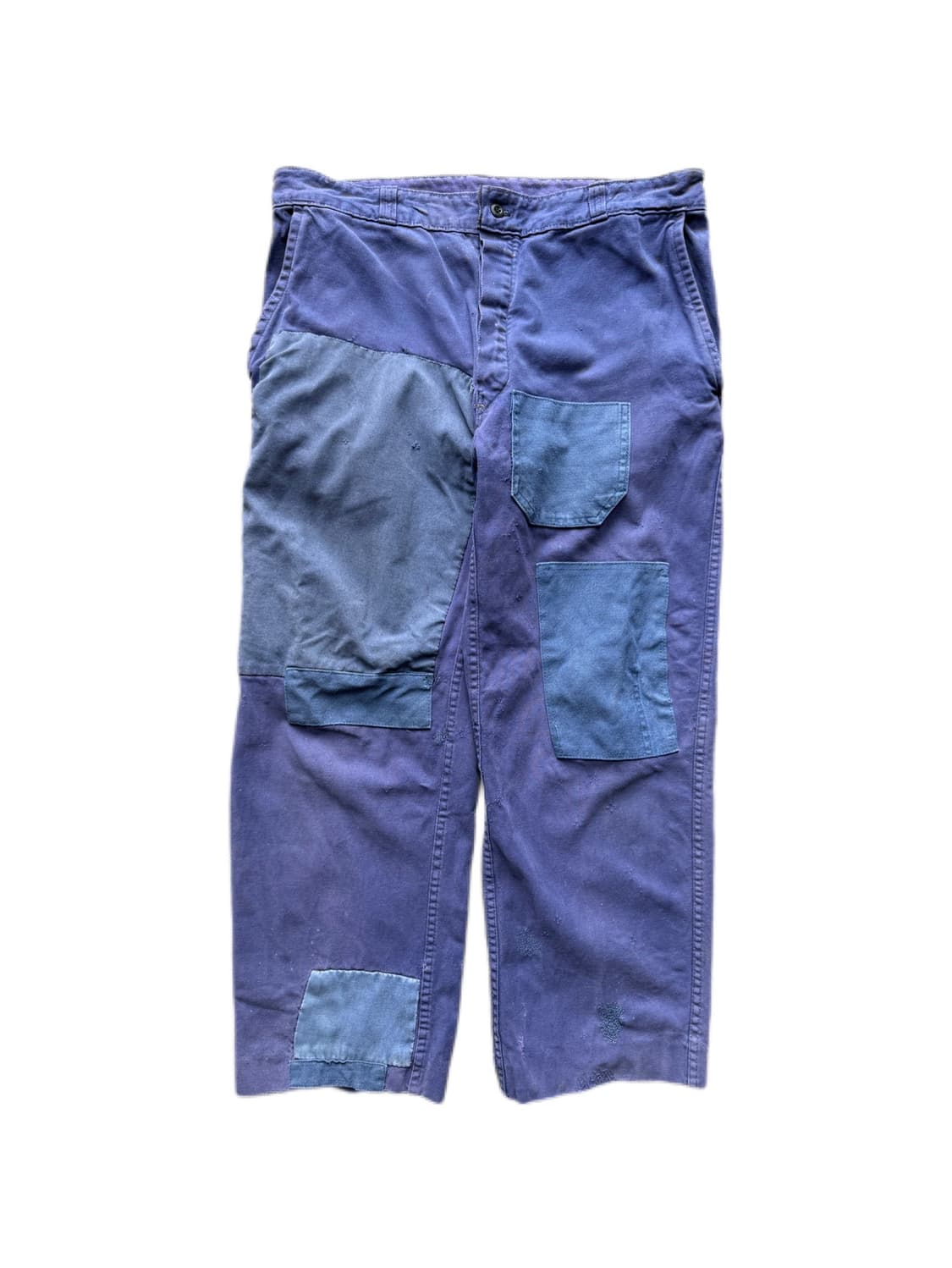 프렌치워크 패치업 팬츠 34in 상품이미지1