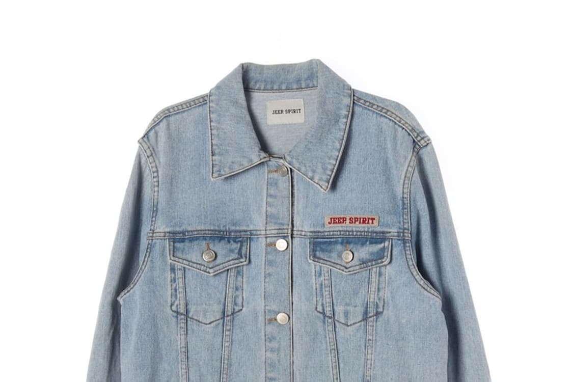 JEEP SPIRIT 데님자켓  상품이미지3