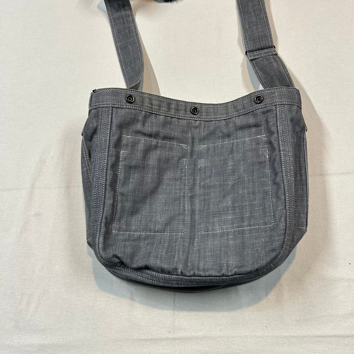 요시다 포터 70주년 한정판 리버서블 양면 크로스백 가방 상품이미지9