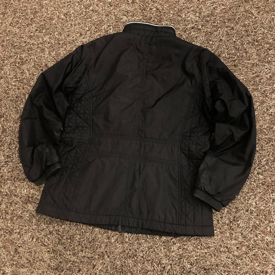 아식스 올드스쿨 퀄팅 자켓 상품이미지5