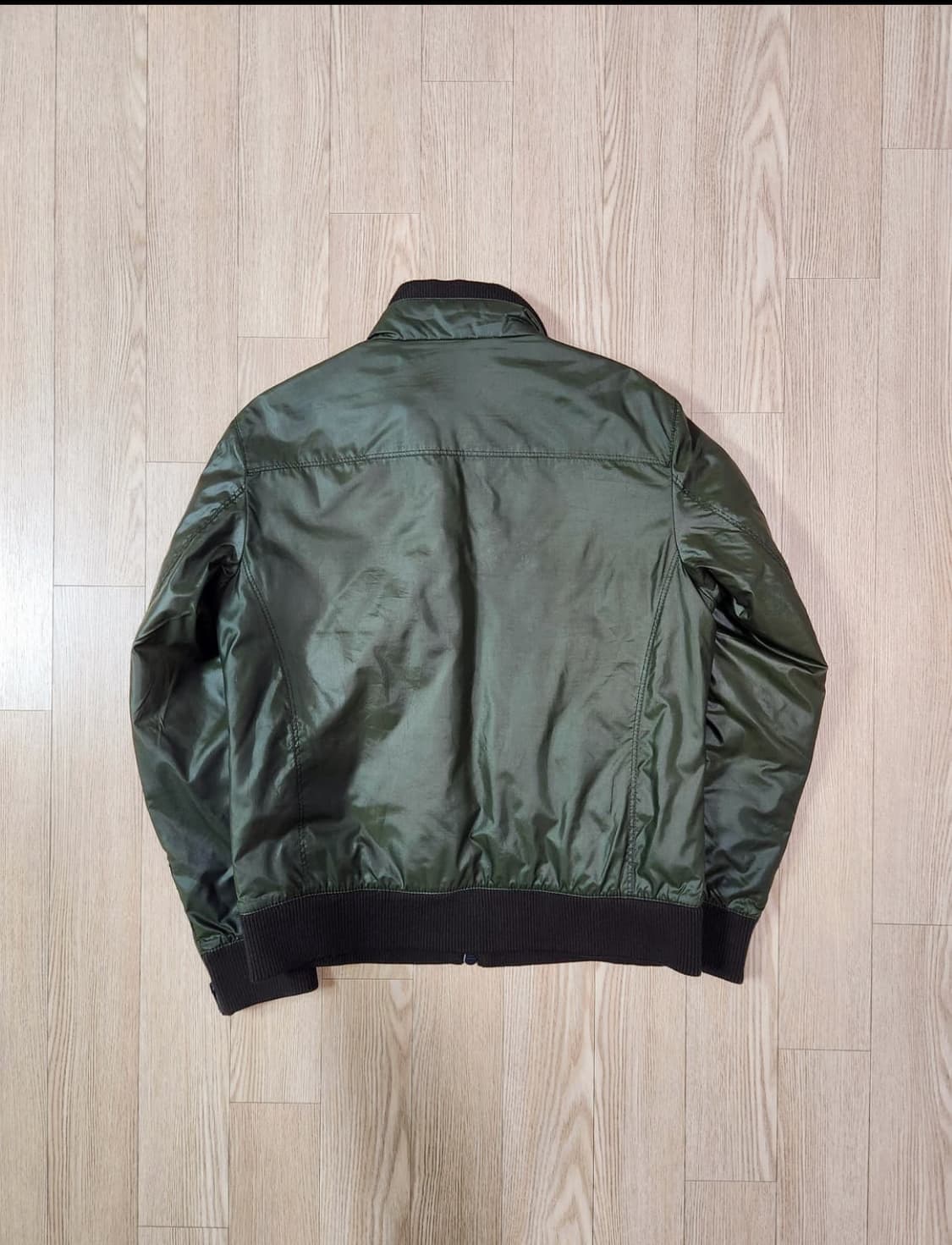 닐바렛 바이 블랫바넷 하이넥 점퍼 상품이미지6