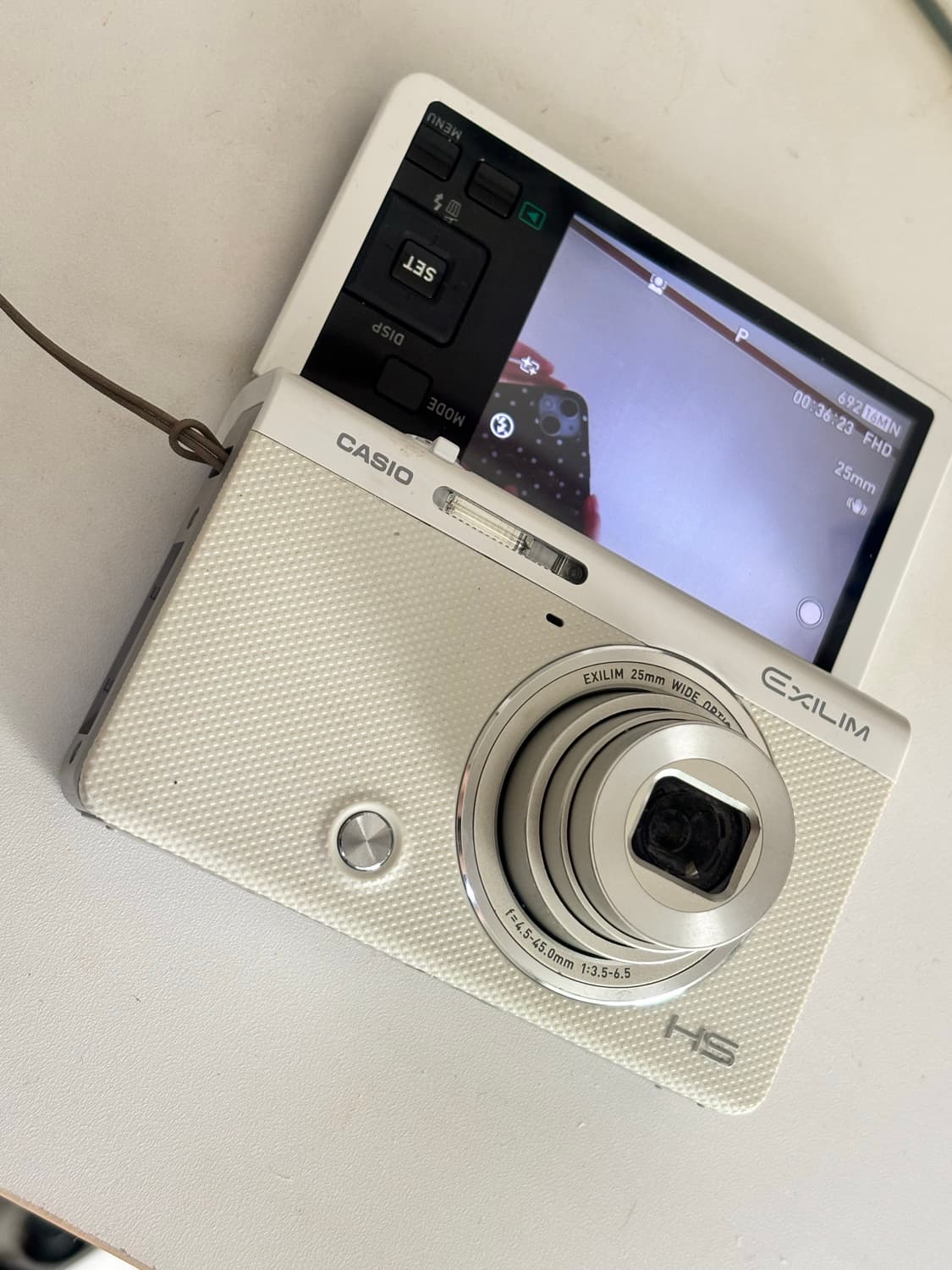 카시오 엑슬림 zr50 상품이미지2