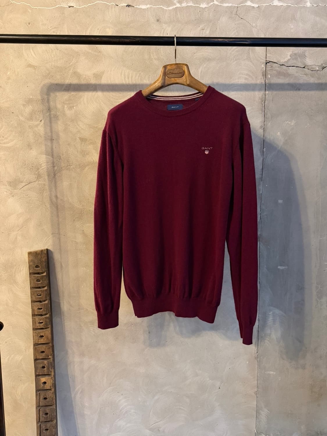 간트 램스울 니트 100-103 상품이미지1